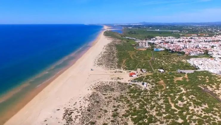 Casa Vila Rosa - T1 Altura Beach 0*,  Portugal