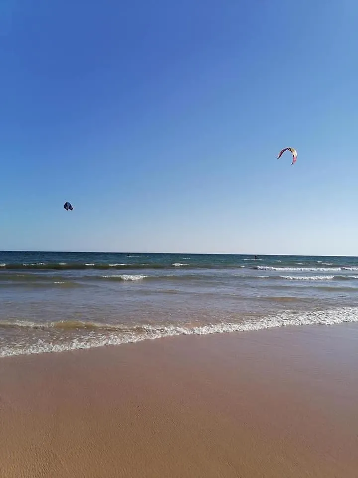 Casa Vila Rosa - T1 Altura Beach