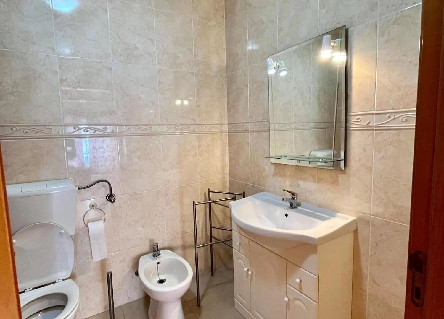 Casa Vila Rosa - T1 Altura Beach Apartment