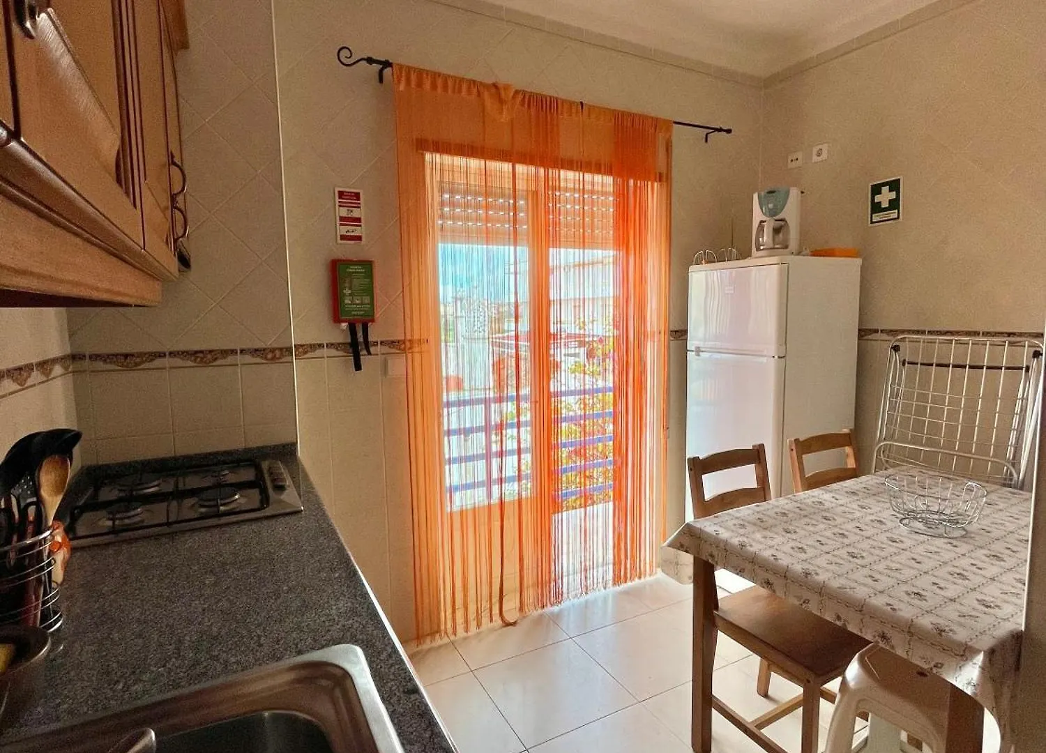 Casa Vila Rosa - T1 Altura Beach Apartment