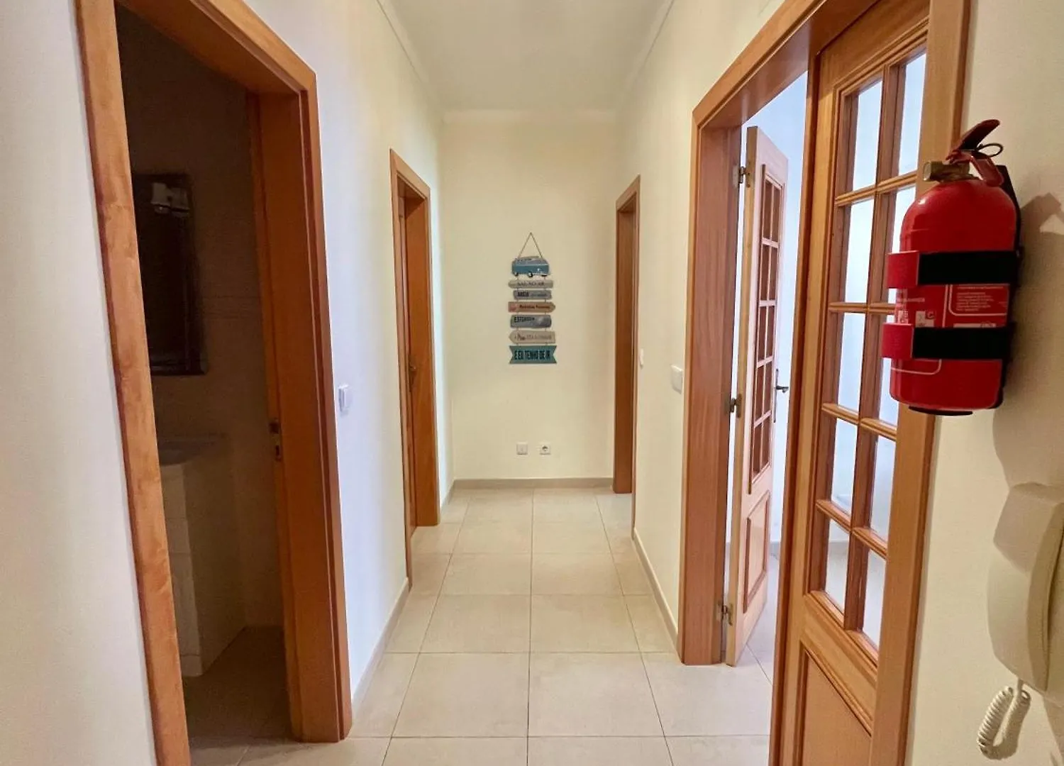 Apartment Casa Vila Rosa - T1 Altura Beach