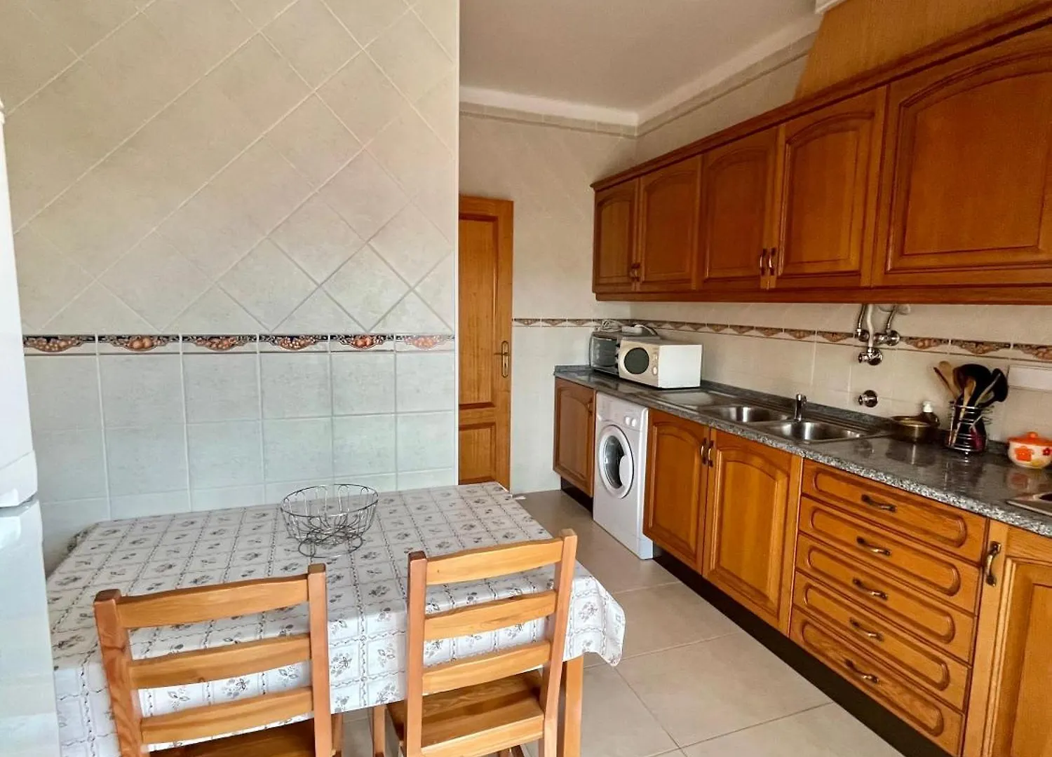 Casa Vila Rosa - T1 Altura Beach