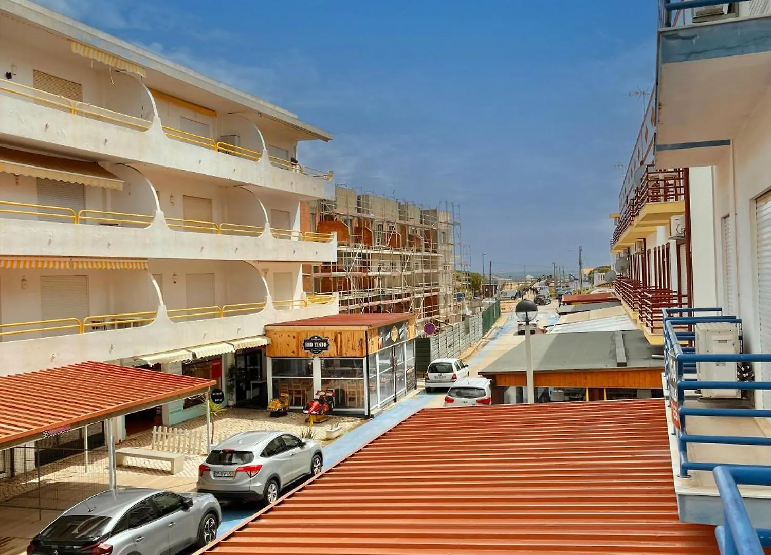 Casa Vila Rosa - T1 Altura Beach