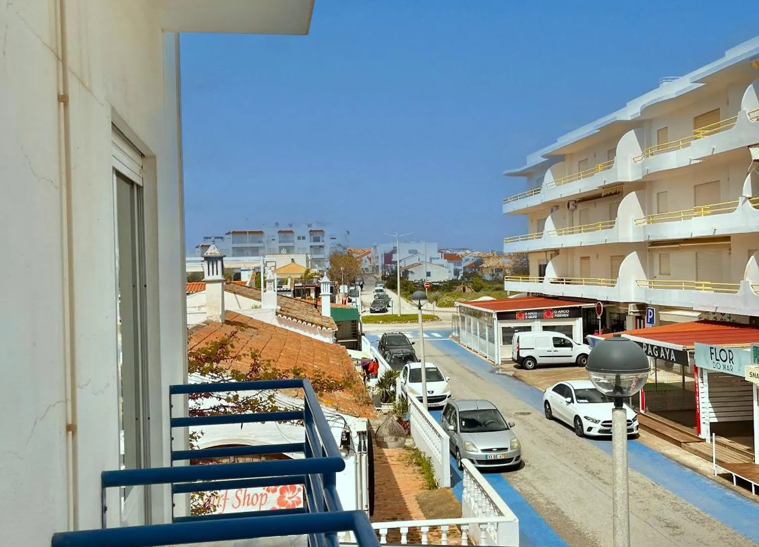 Apartment Casa Vila Rosa - T1 Altura Beach