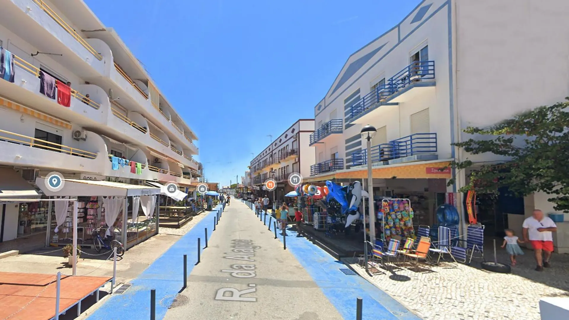 Casa Vila Rosa - T1 Altura Beach 0*,  Portugal